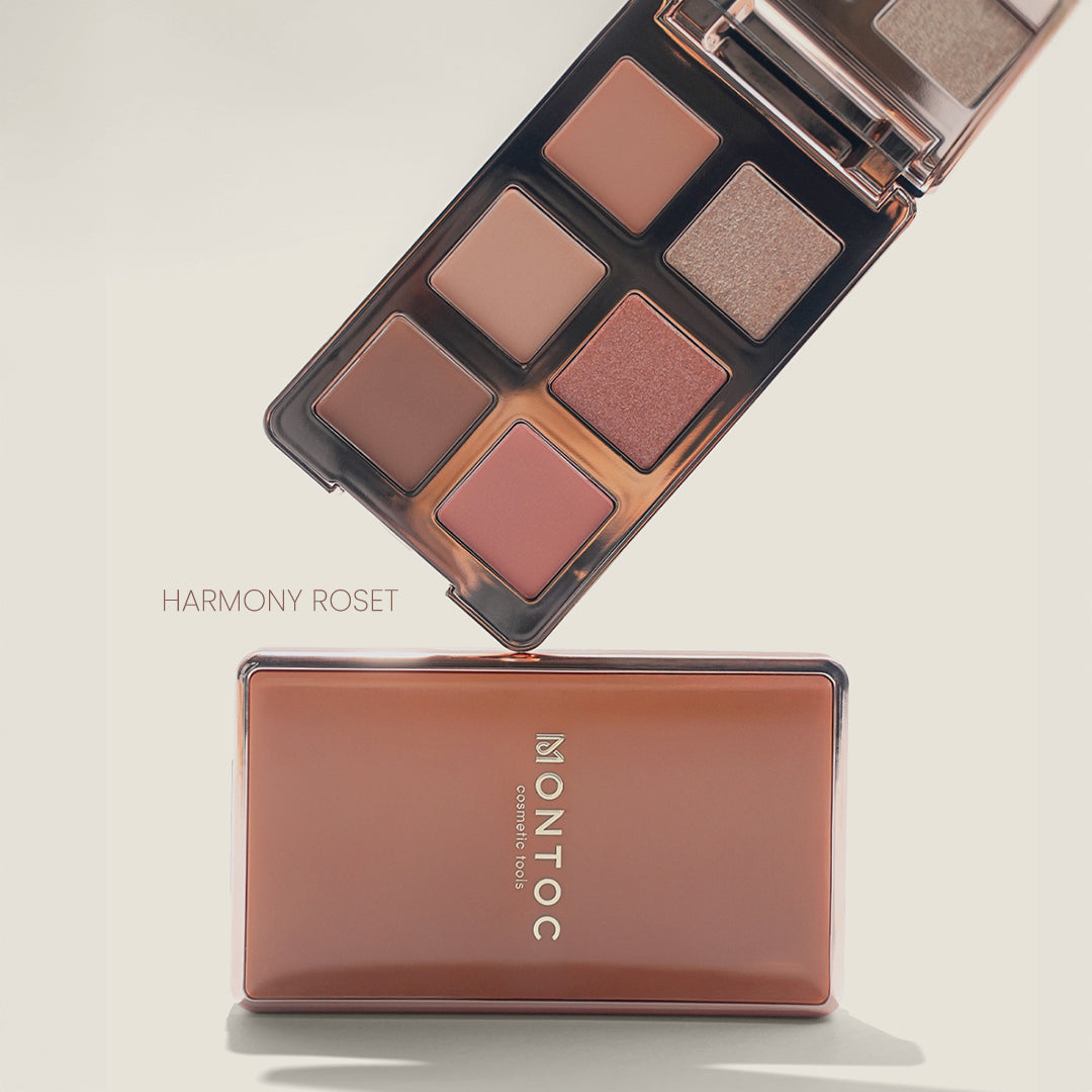 Paleta de Sombras Harmony Eyeshadow Palette Montoc