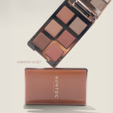 Paleta de Sombras Harmony Eyeshadow Palette Montoc