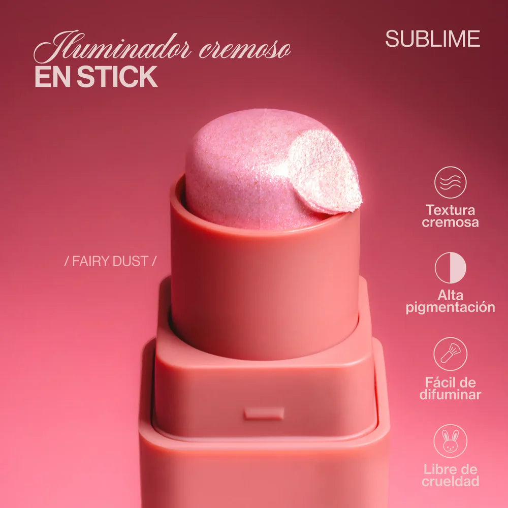 Iluminador en stick Sublime Atena