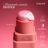 Iluminador en stick Sublime Atena