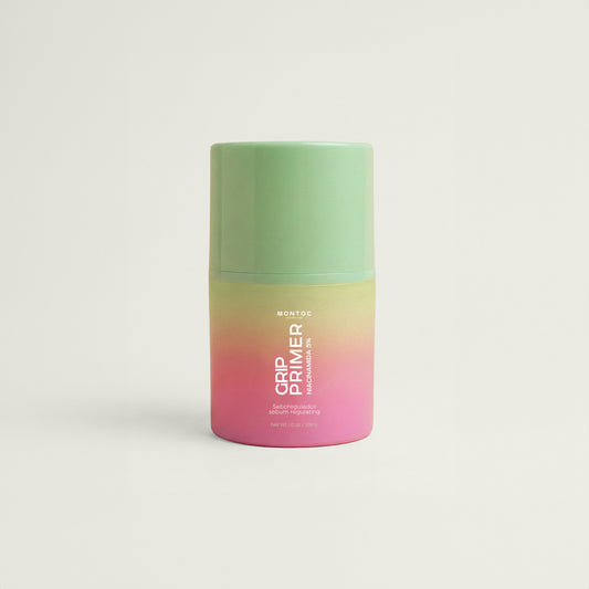 Grip Primer con Niacinamida 5% Montoc - Control de Grasa y Poros