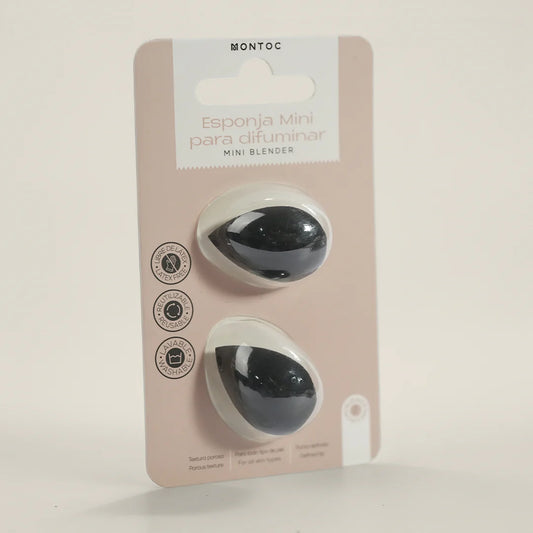 Esponja mini para difuminar maquillaje