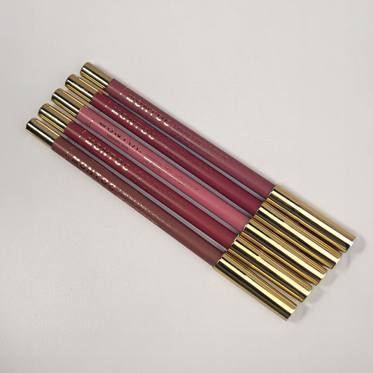 Lápiz Delineador De Labios Nueva Presentación Montoc