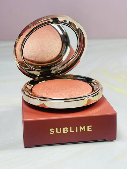 Rubor compacto sublime Atenea