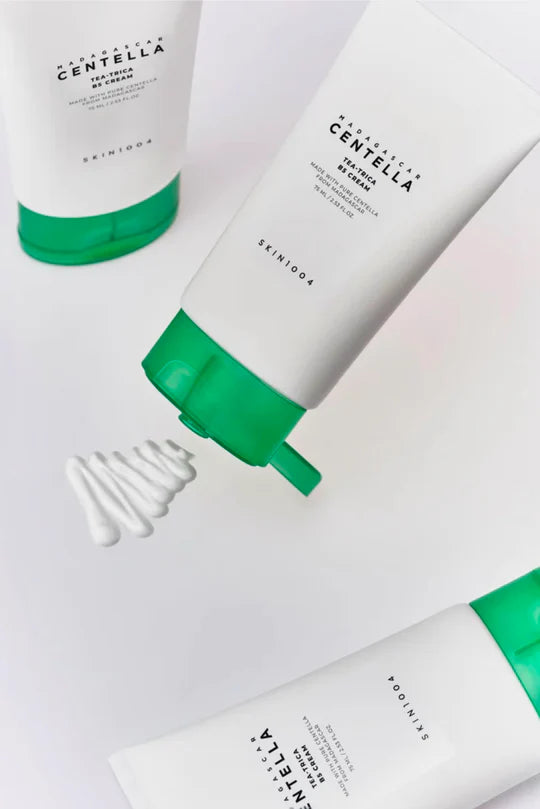 Madagascar Centella Tea-Trica B5 Cream  75ml