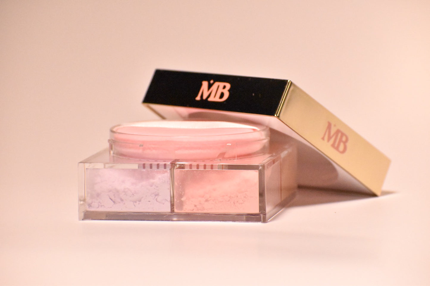 Polvo Suelto Traslúcido 4 Tonos Majikal