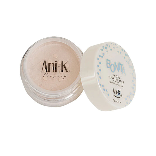 Iluminador Suelto Ani-k Loose Highlighter Tono 03 Cookie Tuwa