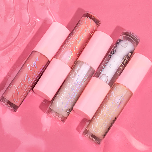 Brillo Labial Montoc Juicy Lips