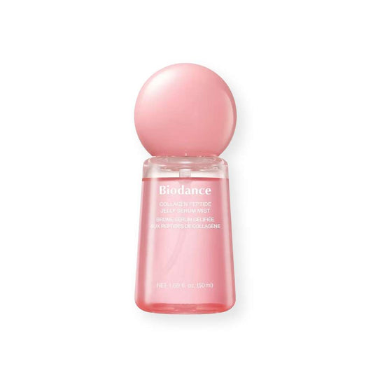 Jelly Serum Mist Collagen Peptide Biodance de 50 ml
