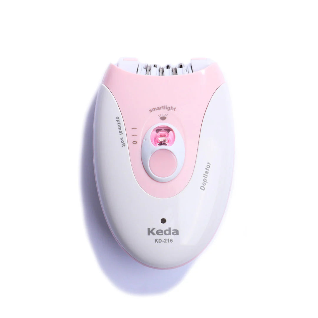 Depilador inalámbrico keda KD-216