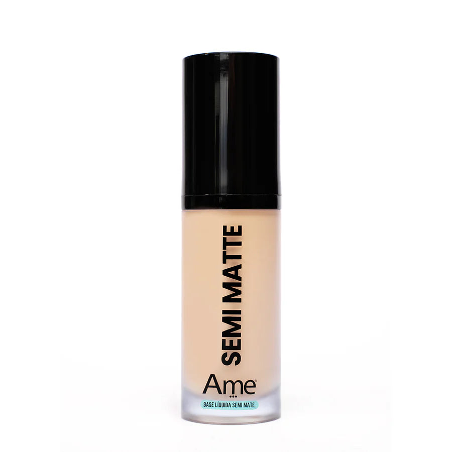 Base líquida semimatte Ame Tuwa