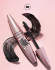 Pestañina Lash Sensational Maybelline Lavable 257