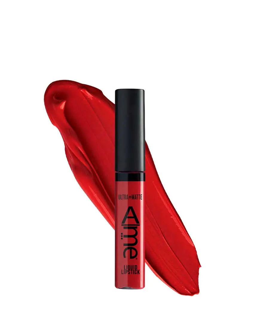 Labial Ultramatte Scarlet