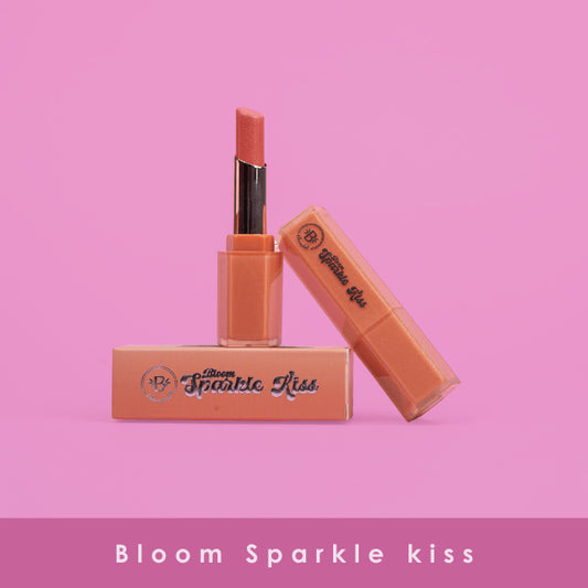 Labial hidratante Sparkle Kiss Bloomshell