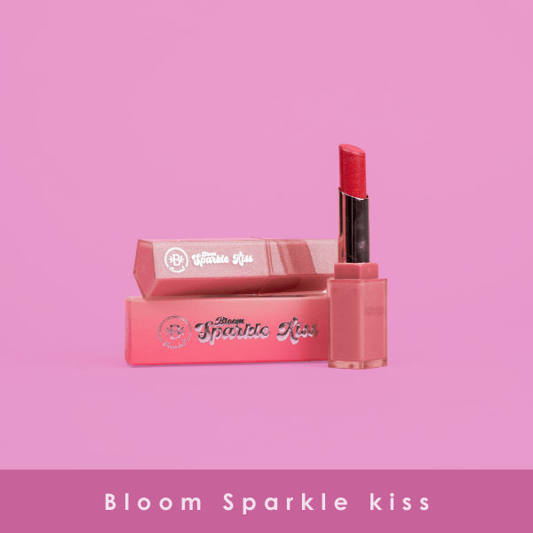 Labial hidratante Sparkle Kiss Bloomshell