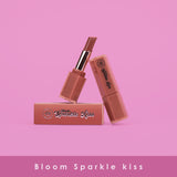 Labial hidratante Sparkle Kiss Bloomshell
