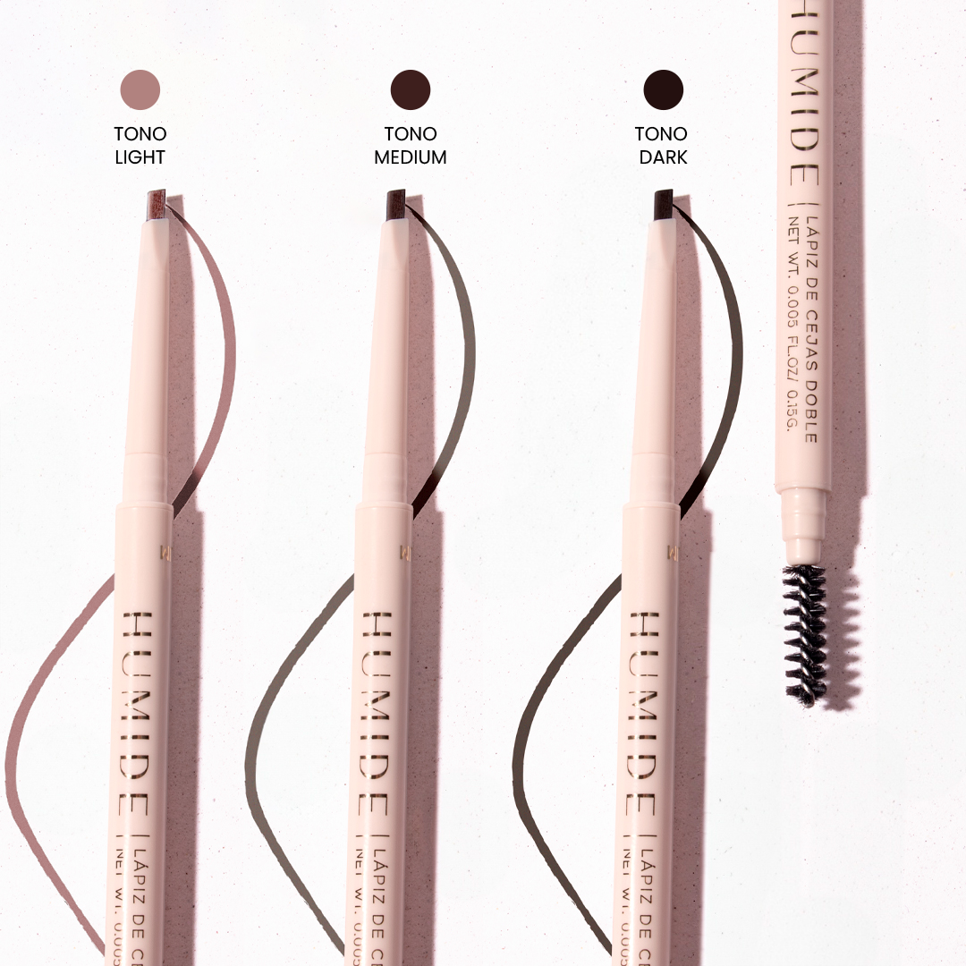 Humide Lápiz Retráctil Para Cejas Montoc