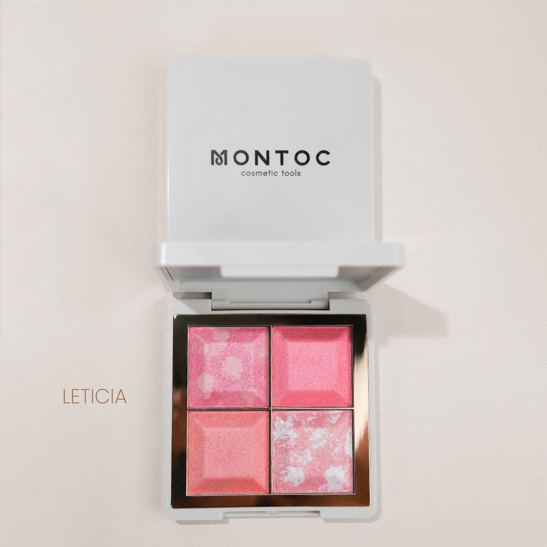 Paleta Light Set Montoc x 4