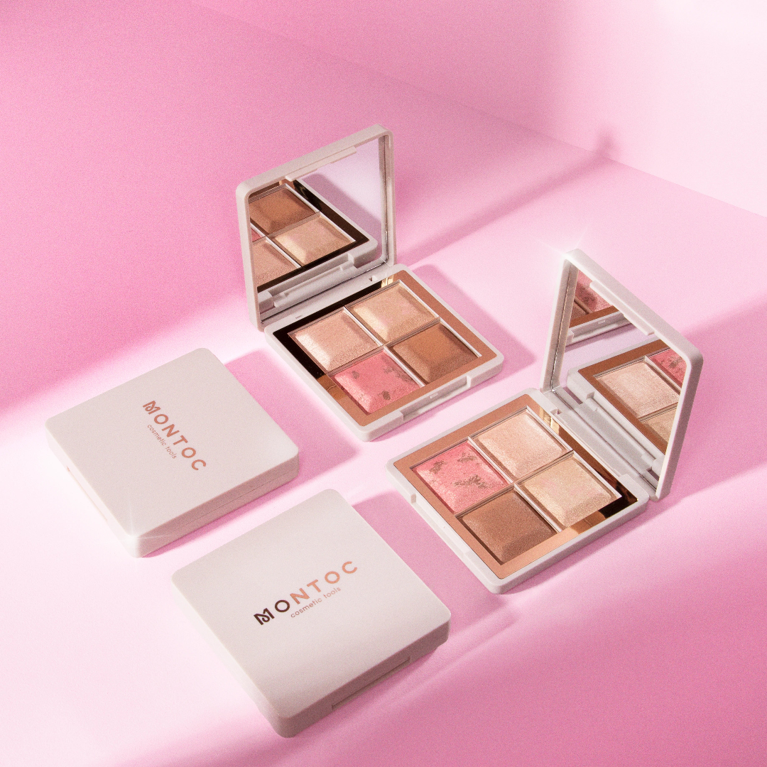 Paleta Light Set Montoc x 4