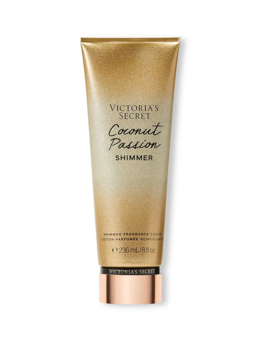 Victoria´s Secret Loción Corporal con brillo Coconut Passion 236ml