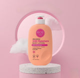 Loción humectante para el cuerpo 24 horas Eos Shea better