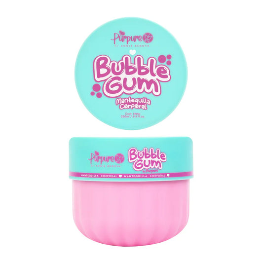 Mantequilla corporal Bubble Gum Purpure 250ml