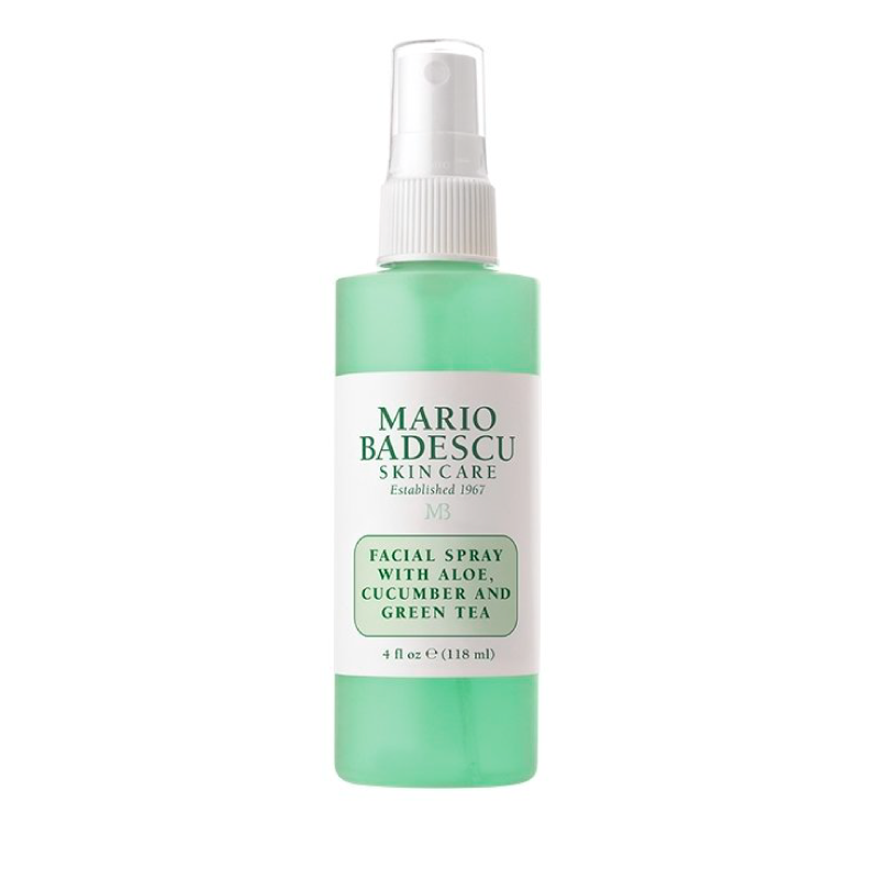 MARIO BADESCU FACIAL SPRAY ALOE, CUCUMBER AND GREEN TEA 118ML