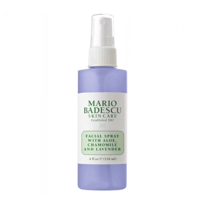 MARIO BADESCU FACIAL SPRAY WITH ALOE, CHAMOMILE AND LAVENDER 118ML