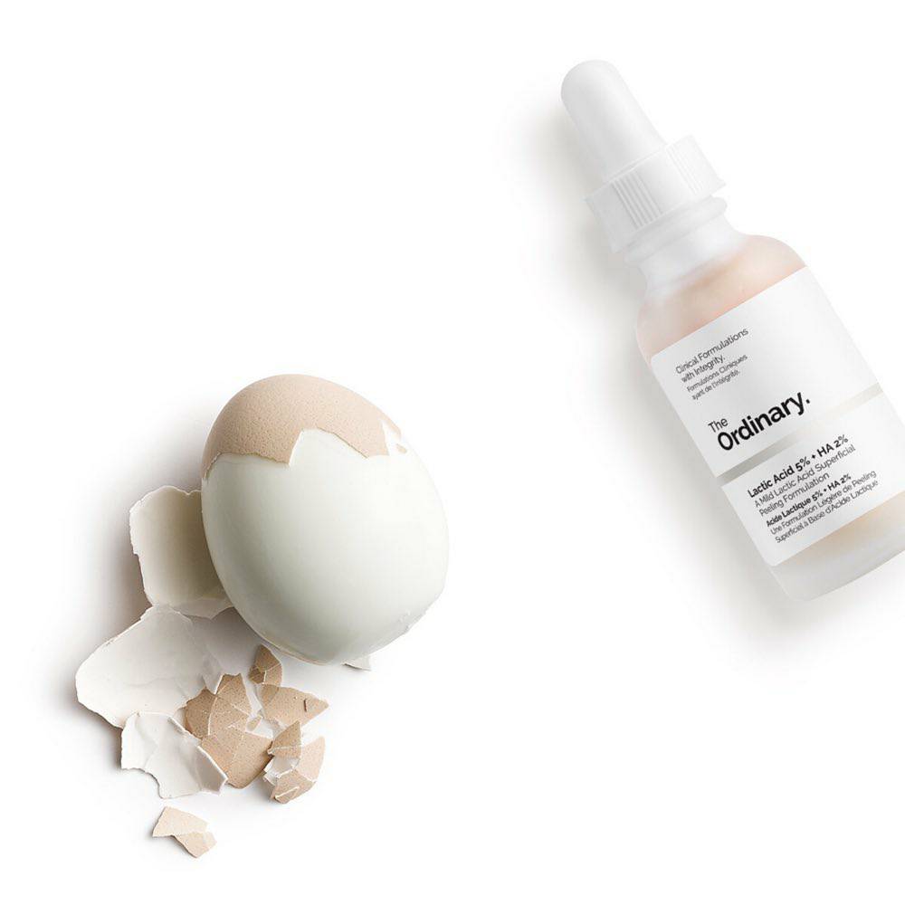 Acido Lactico x The Ordinary