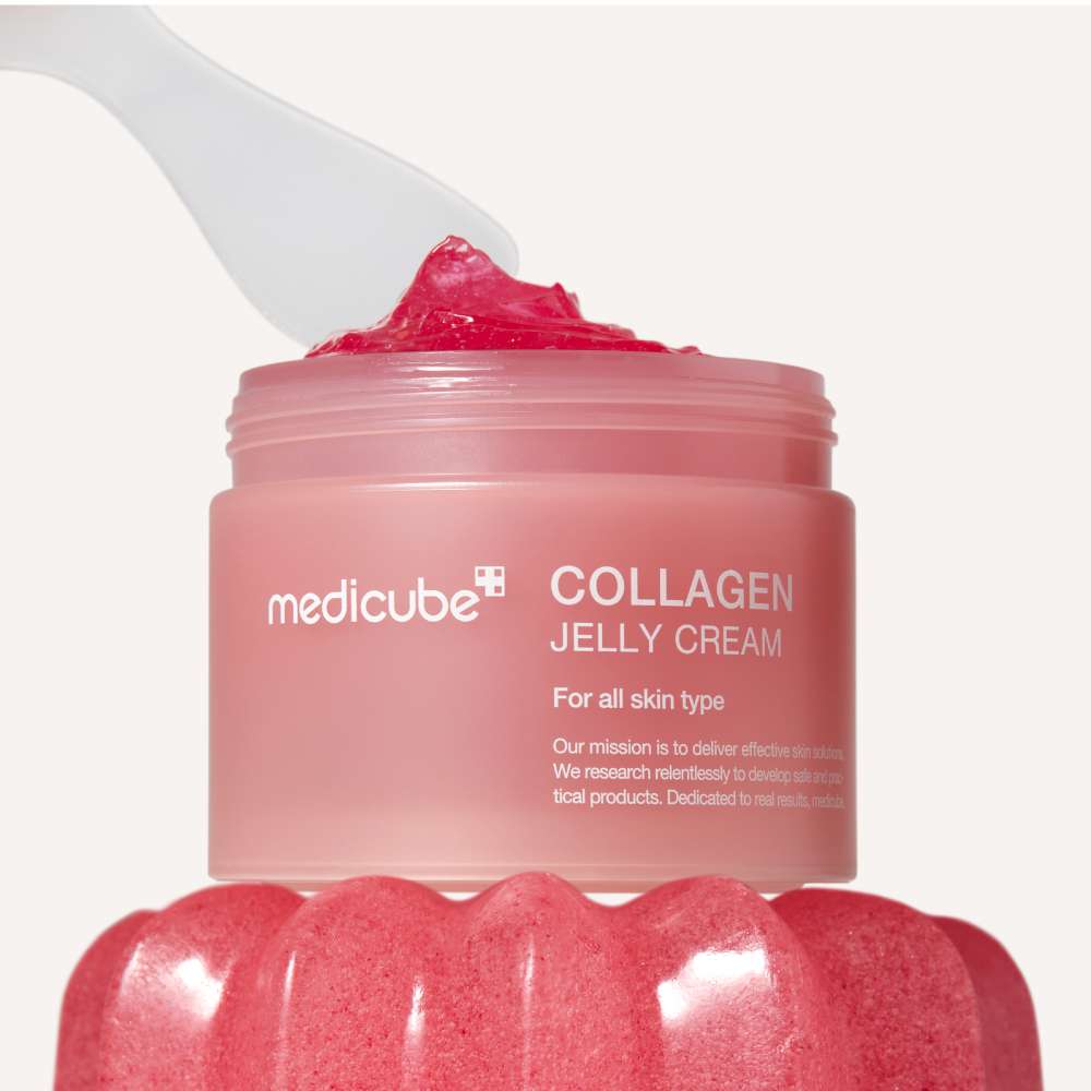 Medicube Collagen Jelly Cream