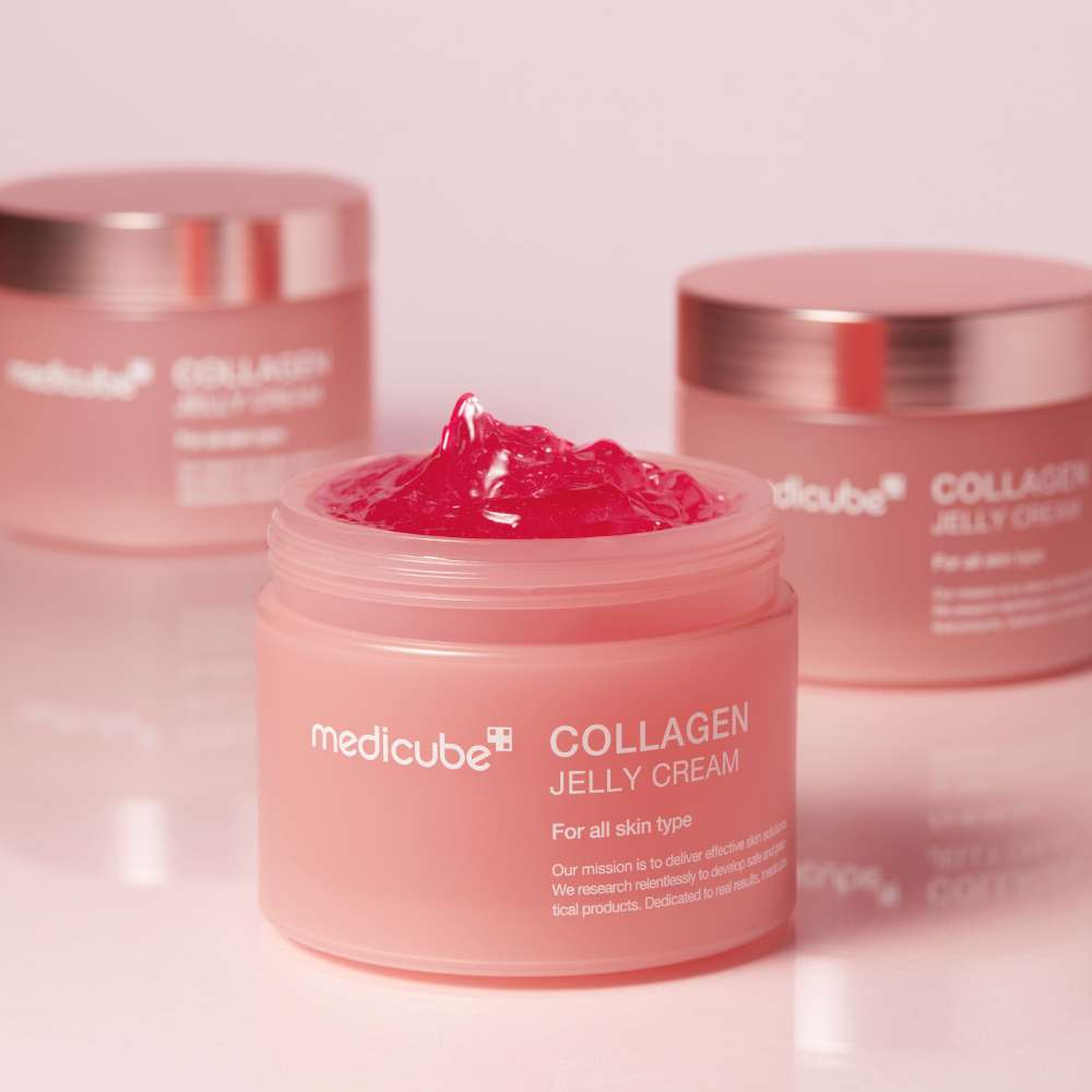 Medicube Collagen Jelly Cream