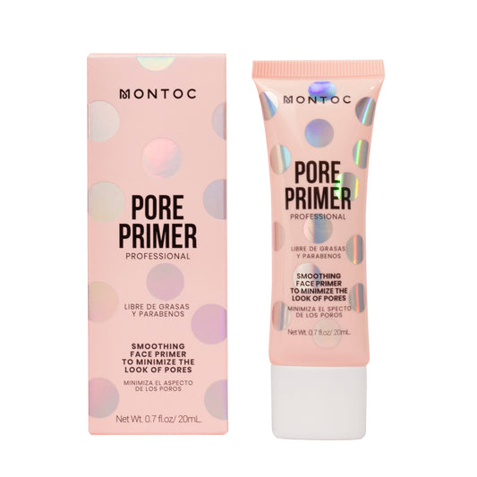 PRIMER PARA ROSTRO PORE PRIMER MONTOC