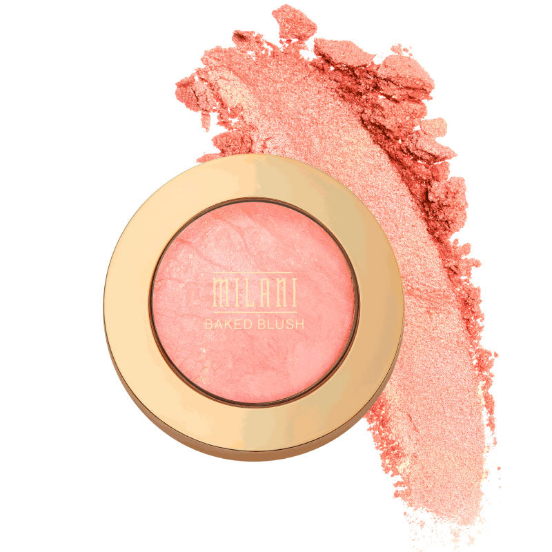 RUBOR MILANI BAKED BLUSH