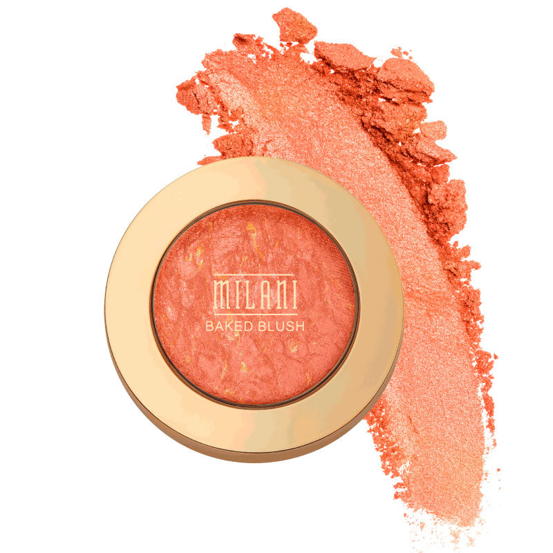 RUBOR MILANI BAKED BLUSH