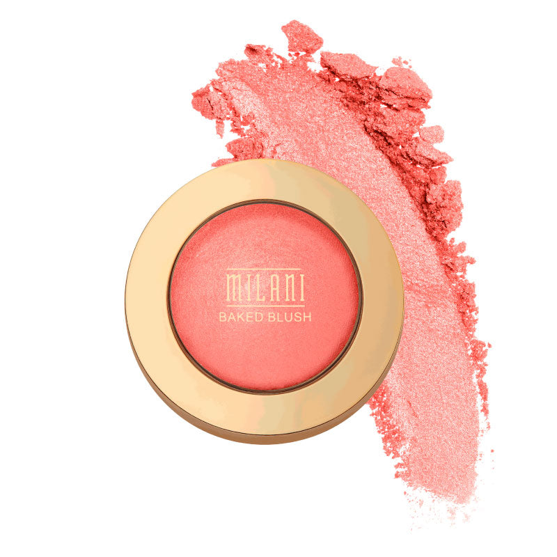 RUBOR MILANI BAKED BLUSH