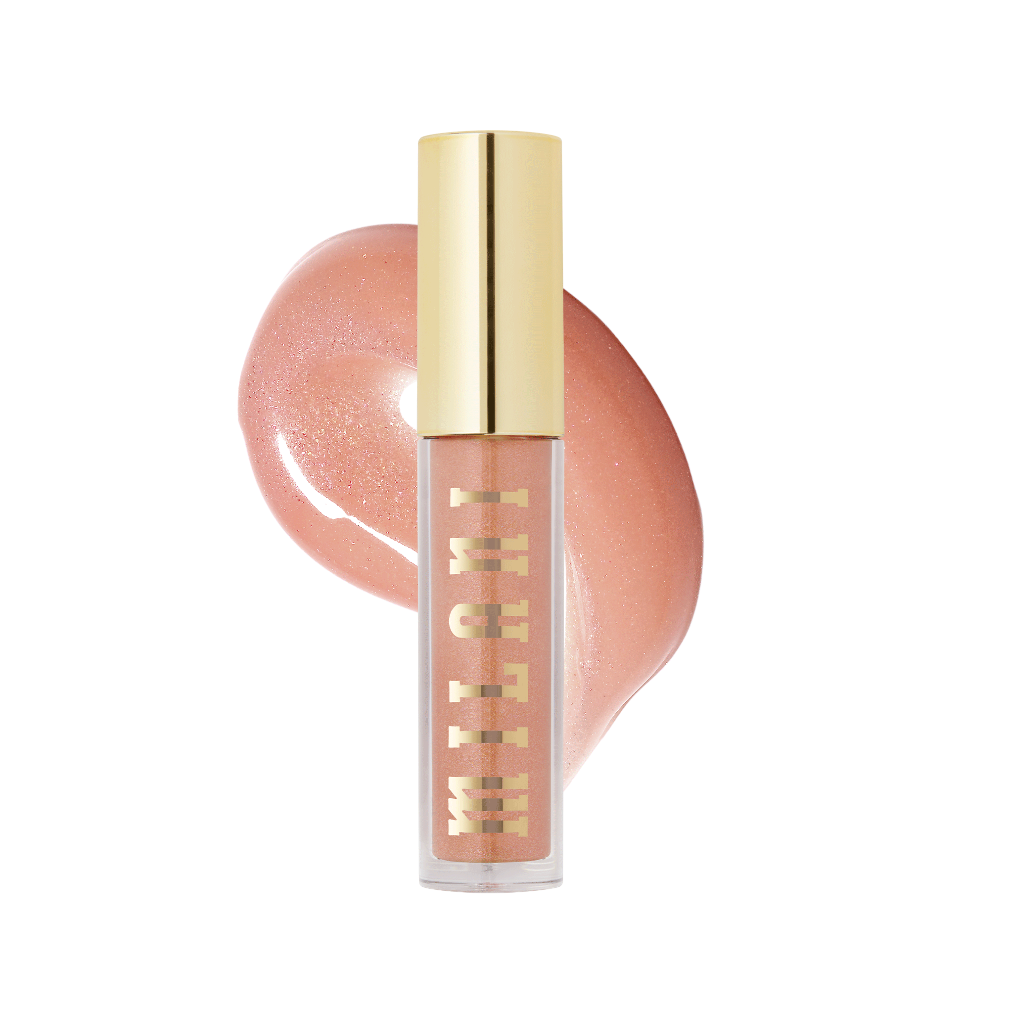 Brillo Voluminizador De Labios Keep It Full 15 Natural Luster