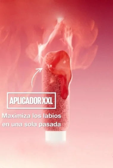 Lifter Plump Labios- Brillo labial voluminizador con chile y 5% de Maxi-Lip Maybelline