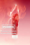 Lifter Plump Labios- Brillo labial voluminizador con chile y 5% de Maxi-Lip Maybelline