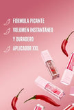 Lifter Plump Labios- Brillo labial voluminizador con chile y 5% de Maxi-Lip Maybelline