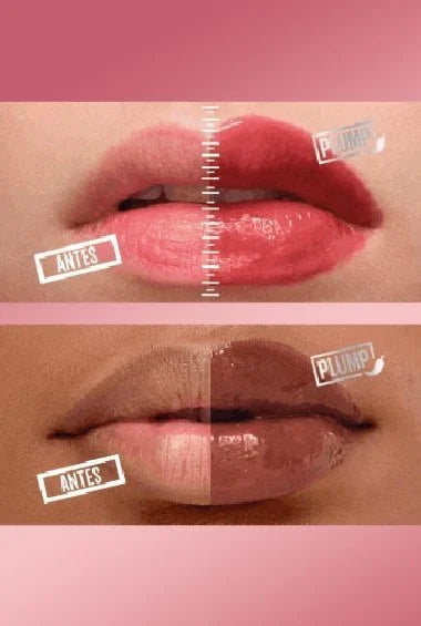 Lifter Plump Labios- Brillo labial voluminizador con chile y 5% de Maxi-Lip Maybelline