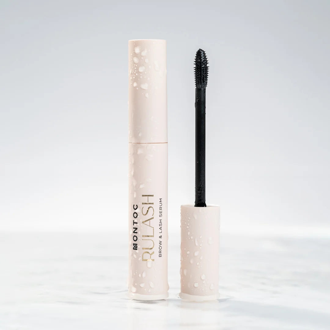 TRATAMIENTO PARA CEJAS Y PESTAÑAS RULASH BROW & LASH SERUM 8ML MONTOC