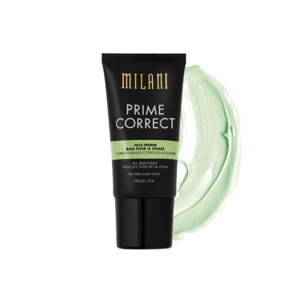 PRIMER CORREC MILANI DE COLOR VERDE