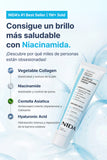 Crema hidratante con efecto tensor NIDA Youthful Formula™