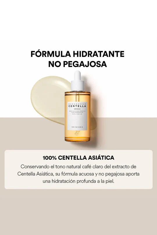 Madagascar Centella Ampoule