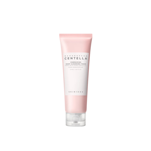 Madagascar Centella Poremizing Deep Cleansing Foam 125ml