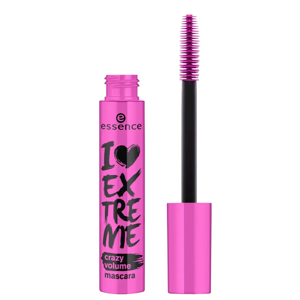 Mascara de Pestañas Essence Voluminizadora I LOVE EXTREME Crazy Volume