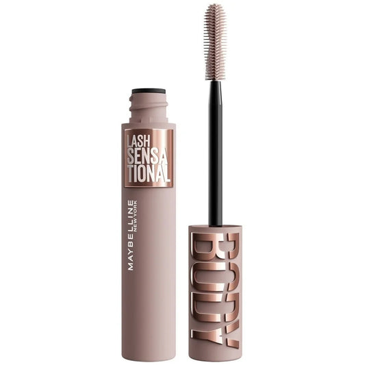 MAYBELLINE PESTAÑINA EFECTO LIFTING LASH SENSATIONAL BODY LAVABLE