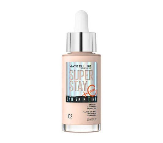 Base Super stay Vitamina C Maybelline 24h