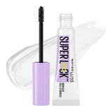 Gel fijador transparente para cejas Super Lock Maybelline