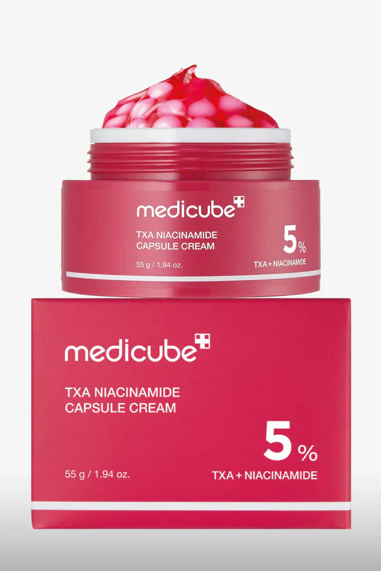 Medicube TXA Niacinamide capsule cream 55g